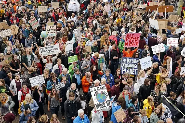 Ons perspectief: voor een ecosocialistische toekomst!